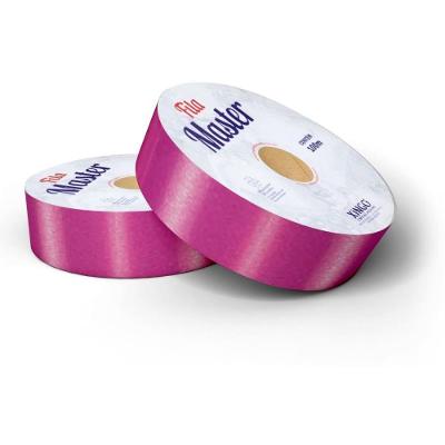 Fita Decorativa Master Lisa Poli 32mm X 50m Rosa Master