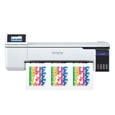 Impressora Sublimática Surecolor F570 Jato de Tinta Colorida Wi-Fi Preto