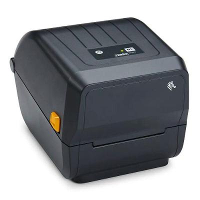 Impressora de Etiqueta ZD220 Térmica Monocromática USB Cinza Zebra