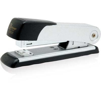 Grampeador Gramp Line G-2037 Medio 26-6 20 Folhas Prata