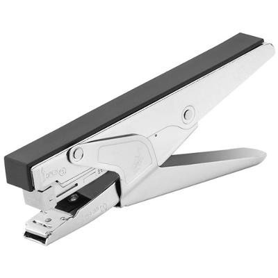 Grampeador Alicate GE-1053 Até 30 Folhas 18cm Metal Gramp Line