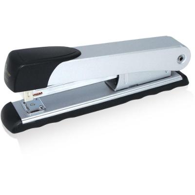 Grampeador Gramp Line G-2035 Grande 26-6 para 25 Folhas Preto