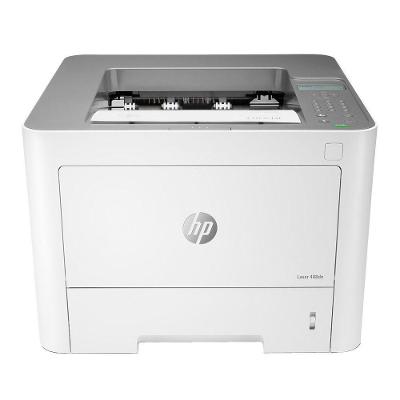 Impressora HP Laserjet M408DN Laser Monocromática Ethernet Cinza HP