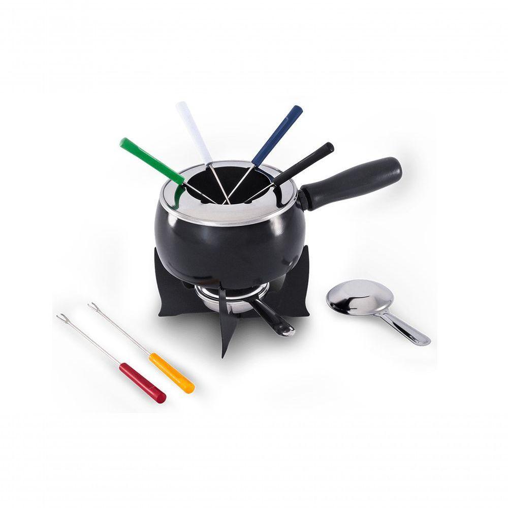 Conjunto Para Fondue 10 Peças - Fondues E Petiscos - Brinox - 1