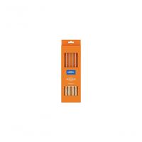 Conjunto Garfo Para Fondue/petisco 6 Peças Beli Madeira Brinox - 1