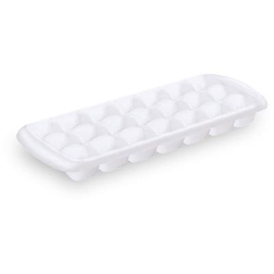Forma para Gelo Bebida Resistente a Baixas Temperaturas Branco Sanremo
