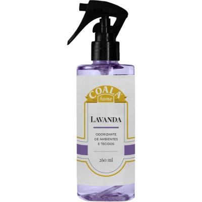 Home Spray Odorizante Ambientes Lavanda 260ML Coala
