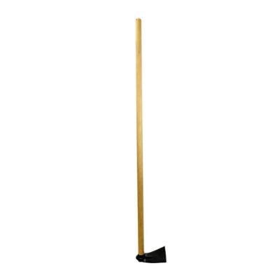 Enxada Sul Estreita Aço Carbono Cabo Madeira 150cm Jardim Minasul