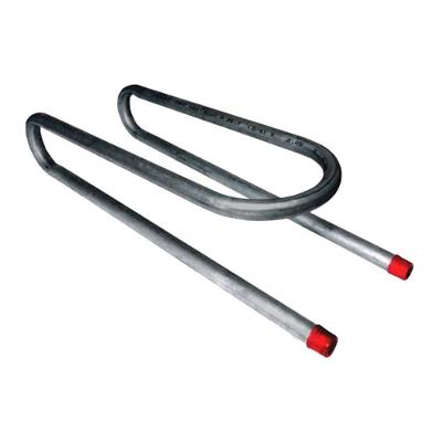 Serpentina para Fogão de Lenha Cano Galvanizado 3-4 Embutida Rig Fundidos