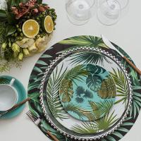 Conjunto De Xícara De Chá Com Pires 06 Peças Patrícia - 5