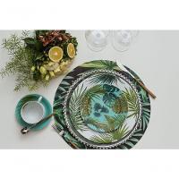 Conjunto De Xícara De Chá Com Pires 06 Peças Patrícia - 7