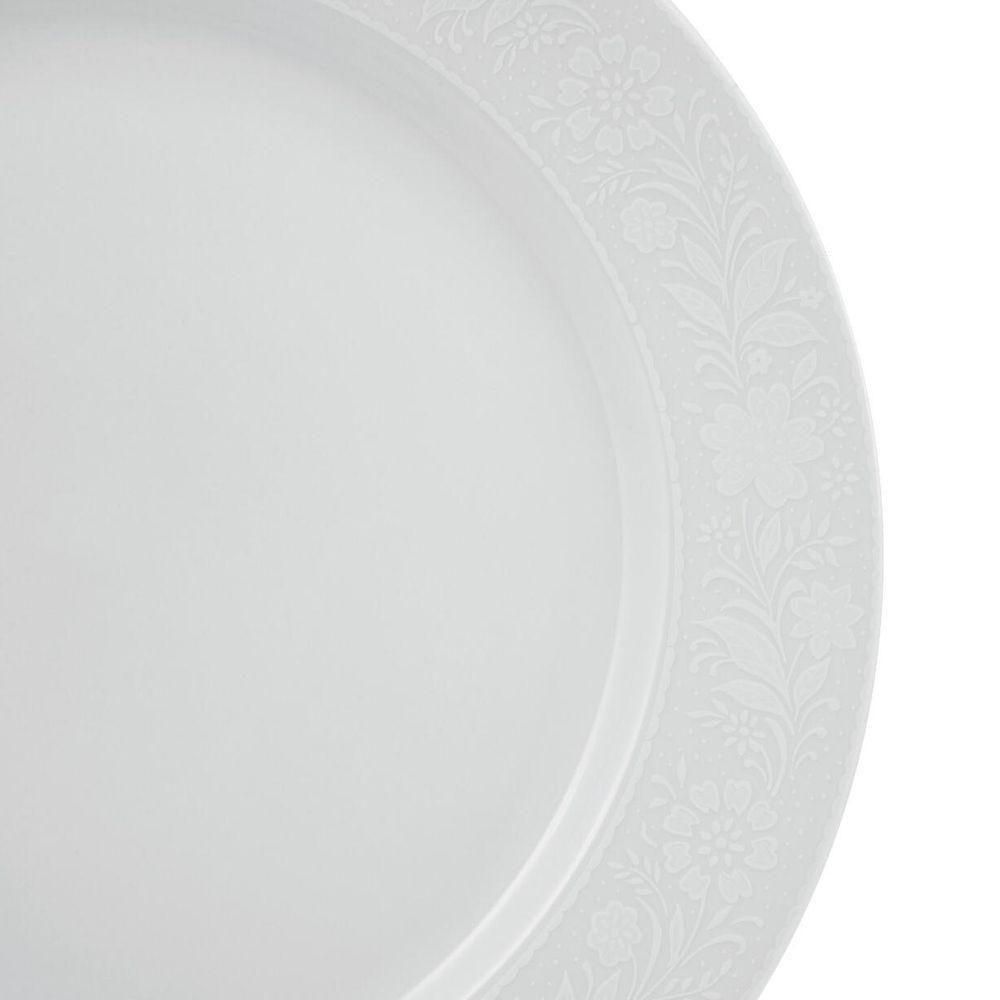 Conjunto De Xícara De Chá Com Pires 06 Peças Noiva Schmidt - 10