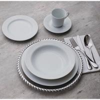 Conjunto De Xícara De Chá Com Pires 06 Peças Noiva Schmidt - 9