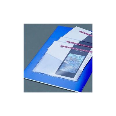 Bolsas Auto Adesivas Motivate para Arquivos A4 Esquerda 217 X 130MM 100 Unidades
