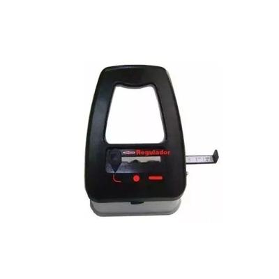 Furador de Crachá Motivate Multifuncional 3x1 Oval Redondo e Canteadeira