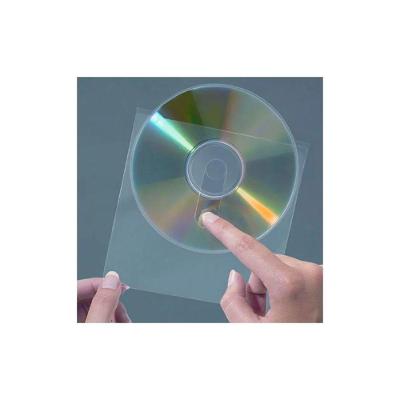 Bolsas Auto Adesivas para CD Motivate 10238MT 127x127MM 100 Unidades