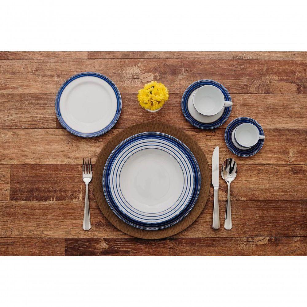 Conjunto De Xícara De Café Com Pires 06 Peças Paula Schmidt - 3