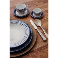 Conjunto De Xícara De Café Com Pires 06 Peças Paula Schmidt - 8