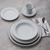 Conjunto De Xícara De Café Com Pires 06 Peças Noiva Schmidt - 3