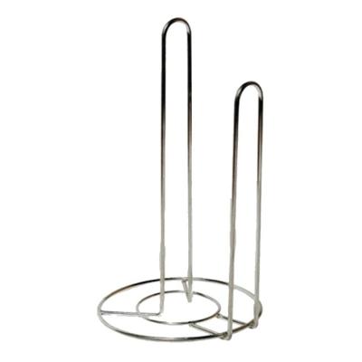 Suporte Porta Papel Toalha Mesa Vertical 15x15CM Cozinha Aramefer