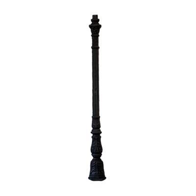 Poste Colonial N05 de Ferro Fundido 182cm Fundição São Cristóvão
