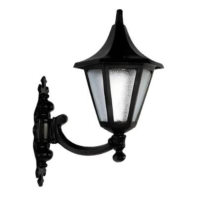 Luminária Colonial Verona Mini Braço Alumínio 34cm Luminárias N. Sra. da Guia