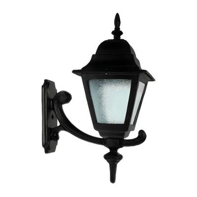 Luminária Canada com Braço em Alumínio 42cm Luminárias N. Sra. da Guia