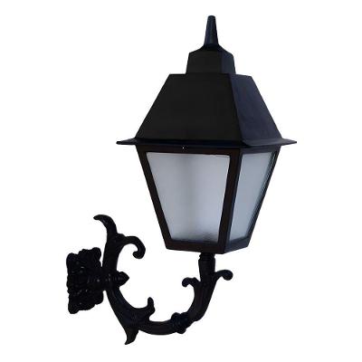 Luminária Florença Braço Externo Interno Alumínio 68cm N. Sra. da Guia