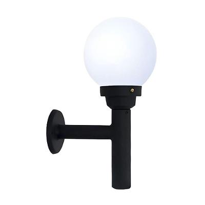 Luminária Belize com Braço em Alumínio 44cm Luminárias N. Sra. da Guia