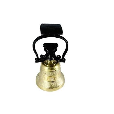 Sino Bronze Base em Ferro No3 16x28cm para Sítio e Capela Mard Metais