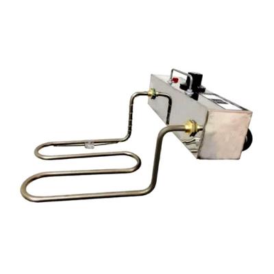 Cabeçote Fritadeira Elétrica Stevan Metal CFS5-220V-STM 5L 2500W 220V