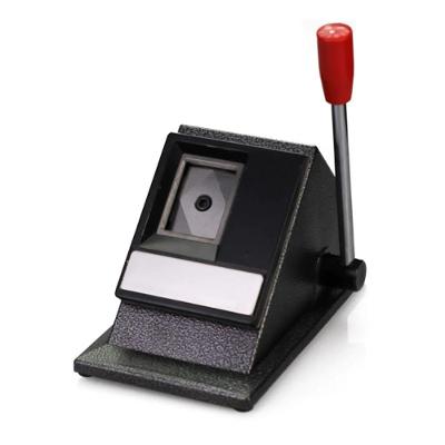 Cortador de Foto Motivate F-001MT 3x4MM Profissional Manual de Mesa