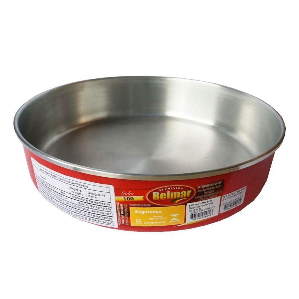 Jogo De Café Completo 5 Peças Vermelho Pigmentado Belmar - 1