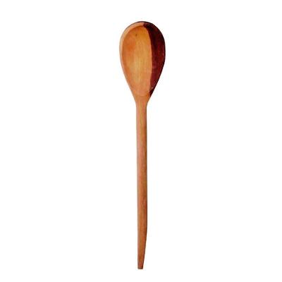 Colher de Pau Industrial 90cm Madeira Resistente Altas Temperaturas Amadeirado