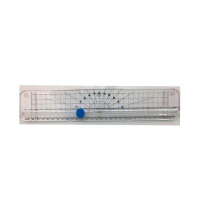 Refiladora Motivate OT410-mt Régua 30CM A4 3 Folhas