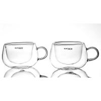 Jogo Chá 2 Xícaras Com Alça 200ml Bugatti E Infusor De Chá - 5