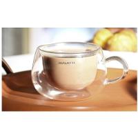 Jogo Chá 2 Xícaras Com Alça 200ml Bugatti E Infusor De Chá - 6