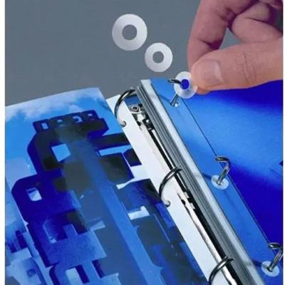 Reforço para Folhas de Fichário Motivate 13MM Caixa com 250 Unidades