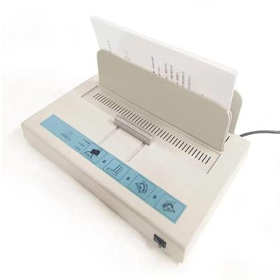 Encadernadora Térmica Motivate RD500 100W A4 500 Folhas