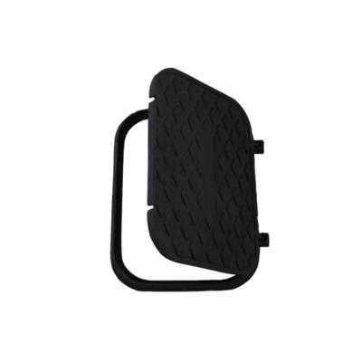 Tampa Tampão de Chão T27 Articulado Ferro Fundido 39x51cm