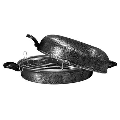 Churrasqueira de Fogão Multi Uso Diet Assa no Vapor 2mm Continental
