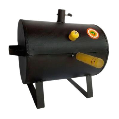 Churrasqueira Bafinho em Chapa com Grelha 30x32x25cm Portátil Brassol