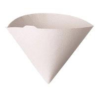 Filtro Branco Para Hario V60 Tamanho 02 - 100 Unidades - 1