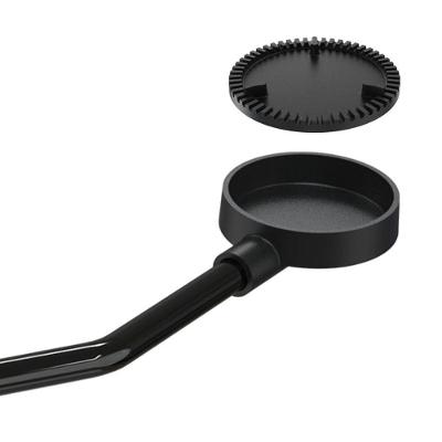Queimador Palmatória Longo Esquerdo Libaneza Fogão Industrial 13cm