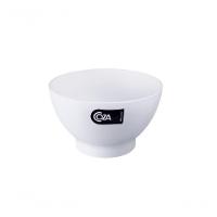 Cumbuca Cozy 13,7 X 13,7 X 8,2 Cm 500 Ml Branco Coza - 1