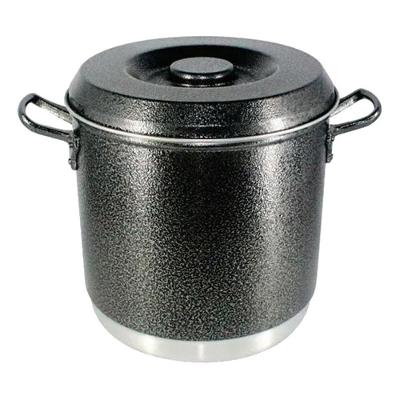 Caldeirão Hotel Alumínio Craqueado 10L 24CM Continental