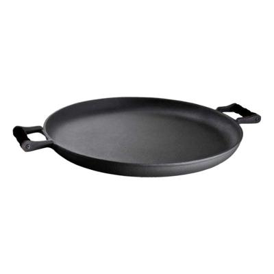 Frigideira Paella Alças Silicone Preto 48cm 6,5L Libaneza