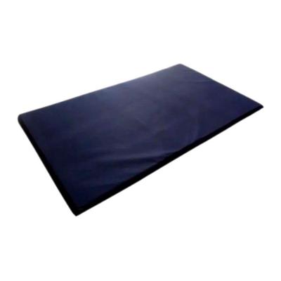 Colchonete Fino Espuma Tecido Bagun Academia 91x50cm Anilhas Fitness