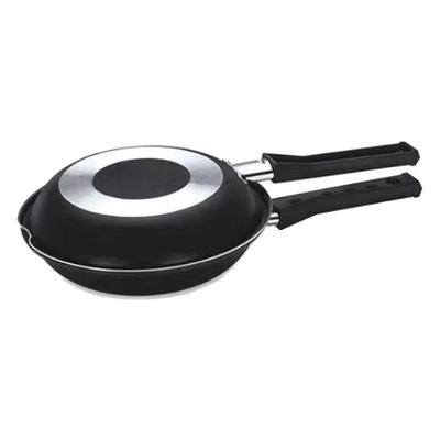 Omeleteira Multi Uso Teflon Antiaderente 18CM 2 Peças Continental