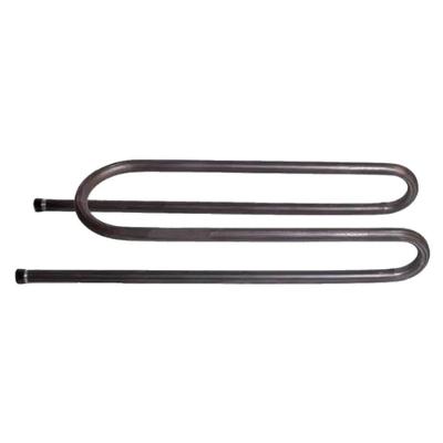 Serpentina para Fogão de Lenha Ferro 3-4 Cano Preto Rig Fundidos